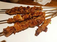 -平娃三宝烧烤·面食(南小街店)