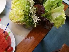 -五悦北平四季涮肉·烧烤(老商埠店)