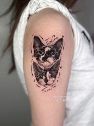 -海王刺青·纹身·穿孔饰品·TATTOO