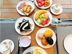-苏州知音温德姆至尊酒店·四季海鲜自助餐厅(汾湖店)
