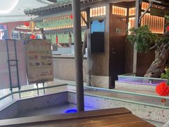 -绿茶餐厅(南昌王府井店)