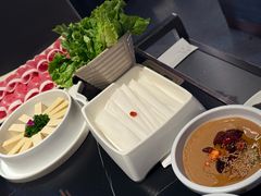 -额尔敦传统涮(公园西路店)