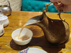 奶茶-蒙亨·手把肉·蒙古包文化主题餐厅(天恒广场店)