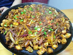 -老周炒拨拉(甘州总店)