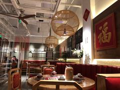 大堂-味福记·江西小炒·南昌小吃(青山湖万达店)