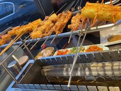 -邢氏老太太烤串(北兴街店)
