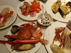 -星伦多 自助料理(圆融店)