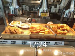 -老乡鸡(潜山南岳路店)