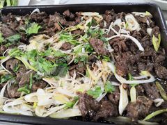 -清真永恒华威肉饼(潘家园店)