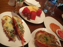 -美盛喜来登大酒店-盛宴标帜餐厅