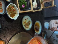 -湊湊火锅·茶憩(新中关购物中心店)