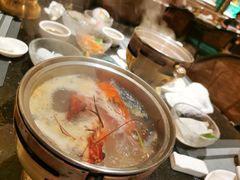 -半岛翡丽海鲜自助餐厅(观风亭店)