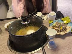 -野·大山里野生菌石锅土鸡(益田假日店)
