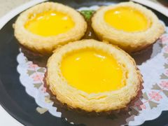 松化鸡蛋挞-点都德(长泰广场店)