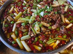 -邱金小炒·30 年盐帮江湖菜(自贡店)