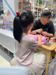 -MINI MARS KIDS CLUB亲子家庭中心(长宁天山店)