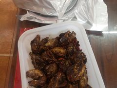 -崮乡圣水坊赵家炒鸡(花都店)