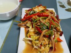 -麦子油泼面(体育南路店)