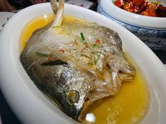 鸡汁黄鱼-壹品宴掦·淮扬菜(新牌坊店)