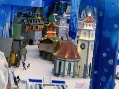 -长沙湘江冰雪世界