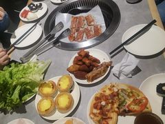 -福成自助烤肉(华冠天地城关店)