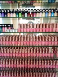 -EMILY艾枚莉美甲美睫·美颜·现磨咖啡