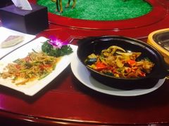 -大汗行宫园林餐厅