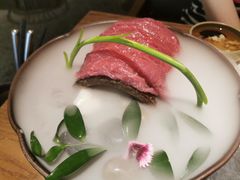 九秒牛肉-盡膳口福跷脚牛肉火锅(合生汇购物中心店)