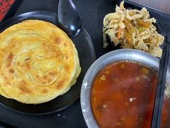 鸡蛋糕-欧阳家吊炉饼(九纬路店)