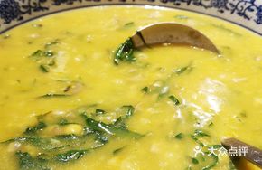Old Mother's Soybean Soup
