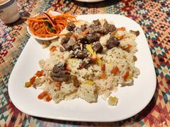 -羊巴道新疆菜·清真(上梅林店)