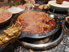 -蜀大侠火锅(建设路第五大道店)