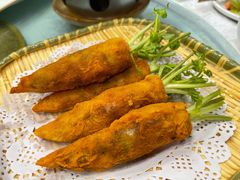 胡萝卜鱼-丁老爷子苏香圆