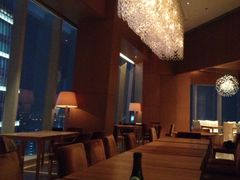 -上海浦东丽思卡尔顿酒店