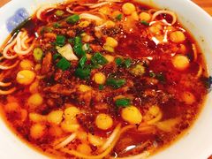 -兵哥豌豆面(青华店)