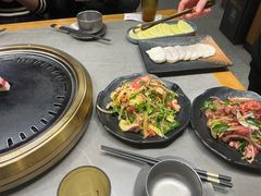 -杨小佳·齐齐哈尔烤肉·烤串(广州店)