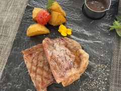 -蜜悦·波西塔诺悬崖海景餐厅