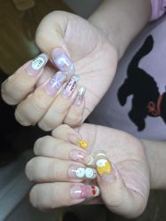 -匠之美甲美睫