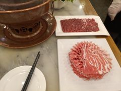 高钙羊肉-牛街·马辈儿涮肉(牛街二店)