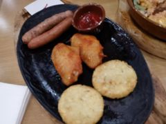 -萨莉亚意式餐厅(金隅嘉品mall店)