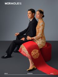 点击看大图 -情订奇缘婚纱摄影(和平路店)