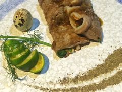 澳洲特级薄烧牛肉-羽山料理