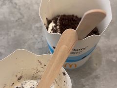 -麦当劳(西单明珠店)