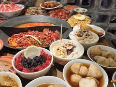 -萍姐火锅·公路夜市(武汉首店)