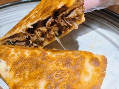 墨西哥烟熏牛肉煎饼-See Ya回见墨西哥餐厅