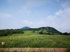 -白草畔自然风景区