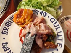 -伍棵星炭烤自助料理·烤鳗鱼(浦东食品城店)