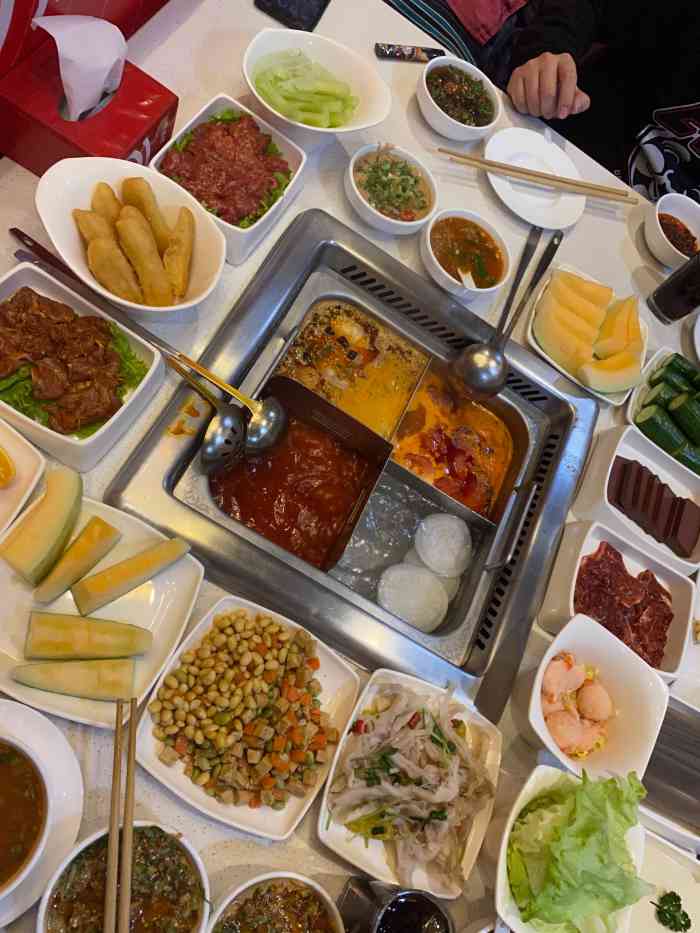 海底捞火锅海悦天地店