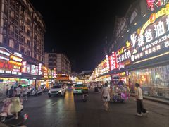 -张公桥美食街