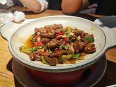 -小放牛炒菜馆(华北商厦店)